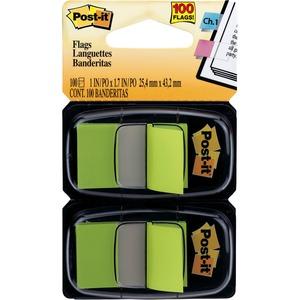 Flags,post-it,1,100ct,bgn