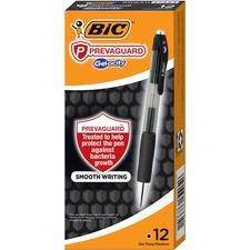 BIC - Gelocity Quick Dry Pen - Black