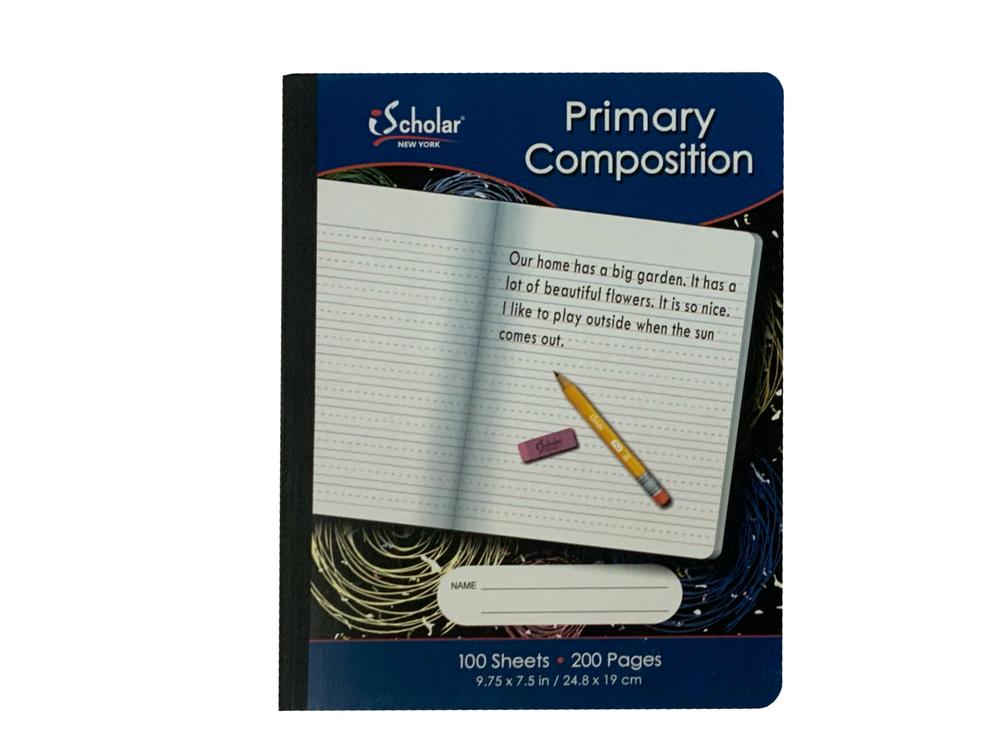 Mead Primary K-2 Creative Story Journal - 100 Sheets - MEA09902