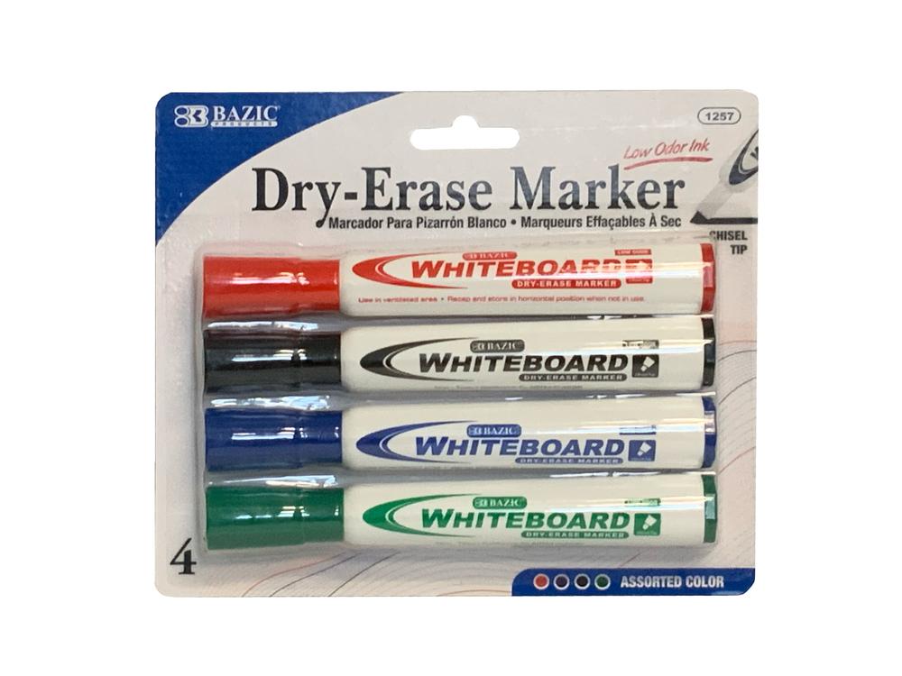 MARQUEE Easel (Natural Hardwood) White Dry Erase - Black Dry Erase