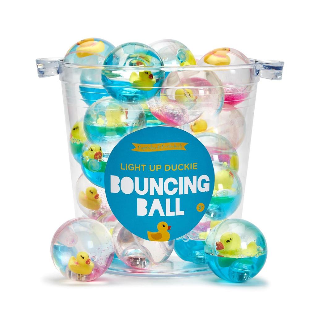 The bouncy ball hot sale company