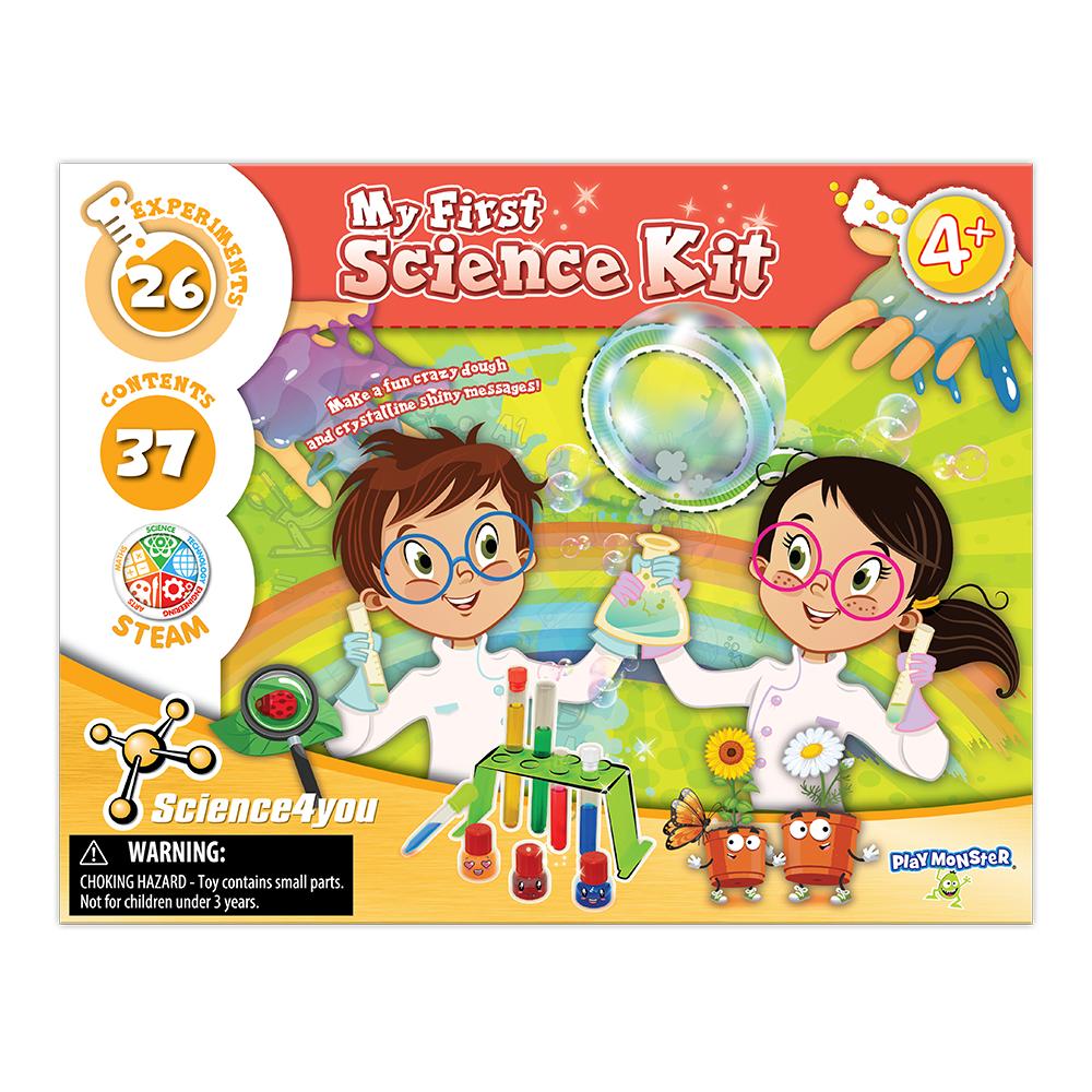 Science4you - My First Science Kit