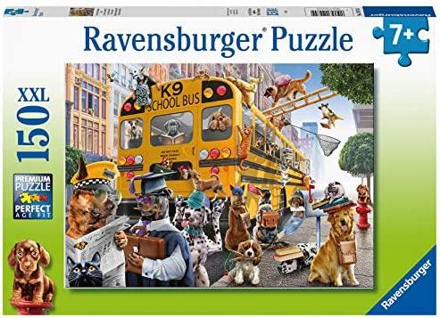 Pet School Pals - 150 Pc Puzzle