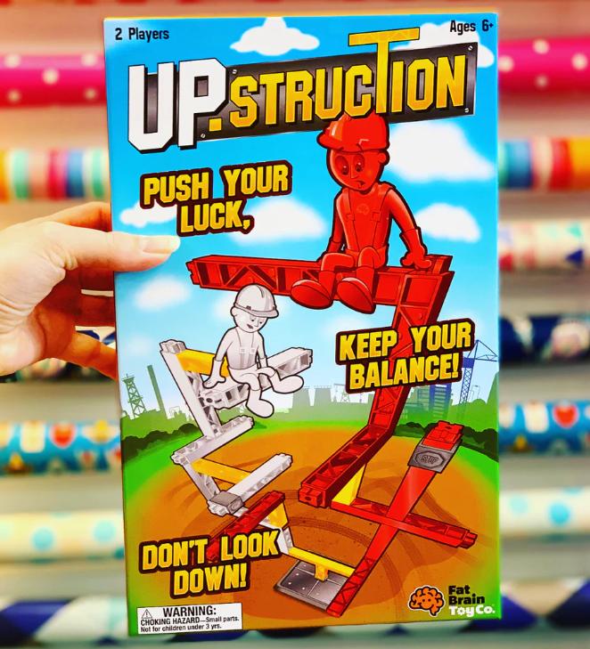 Up-struction