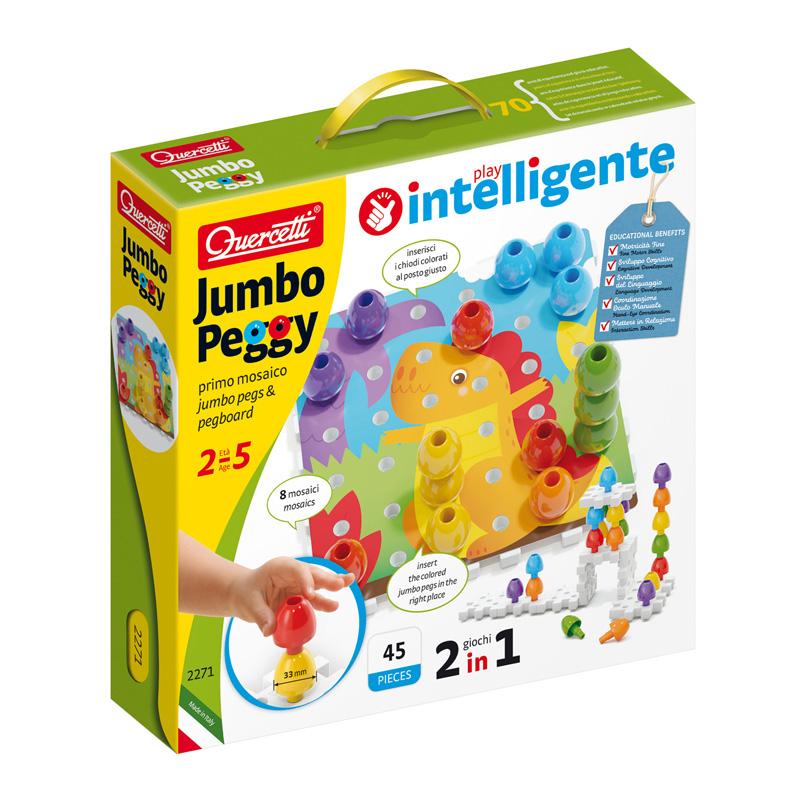 Jumbo Pegs Medium