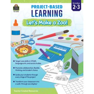 Project-based Learning: Let`s Make A Zoo