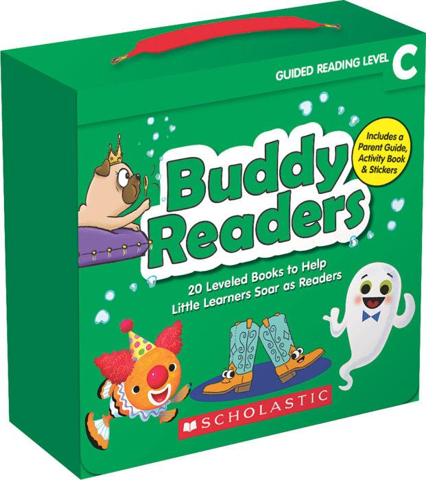 Buddy Readers Classroom Set