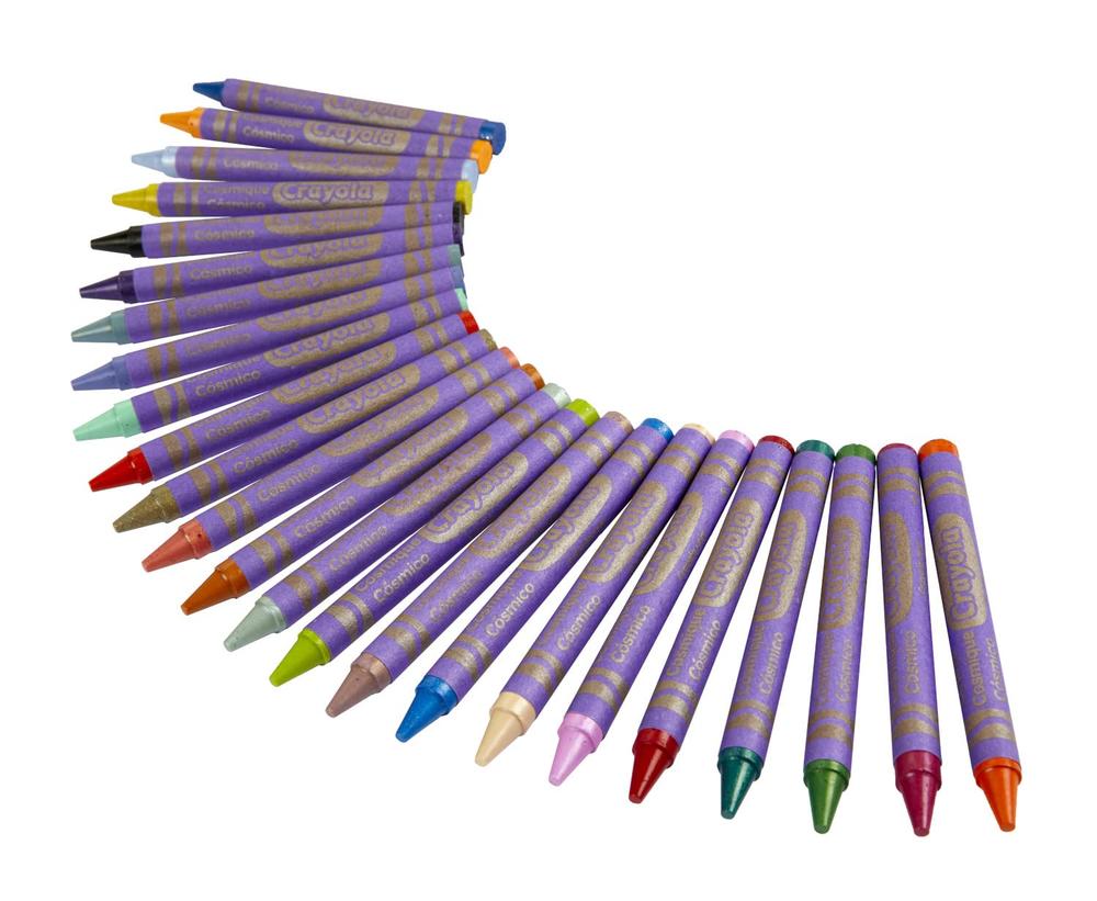 Crayola® 52-8908 Bulk Multi-Color Crayons - 3000 / CS