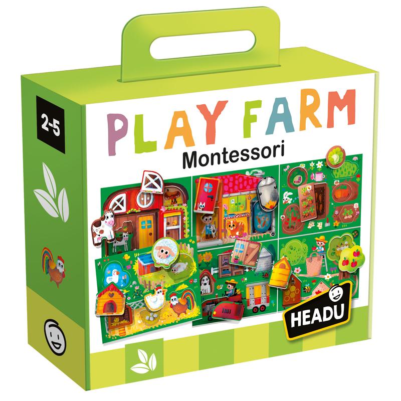 Play Farm Monessori