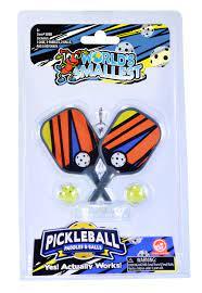 World’s Smallest Pickleball