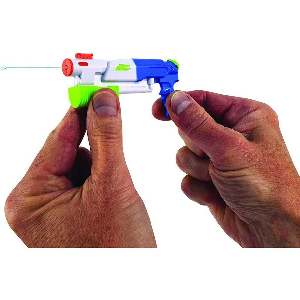 World’s Smallest Super Soaker