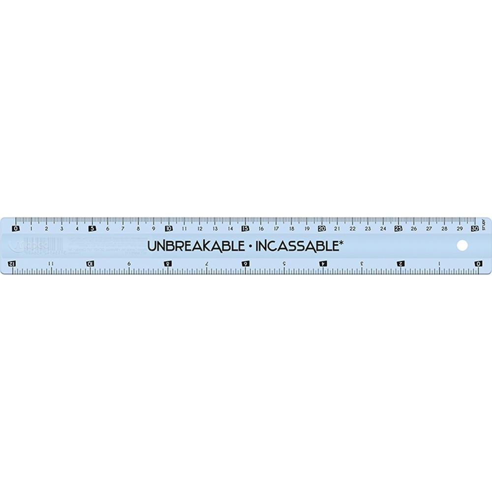 Unbreakable Ruler 12