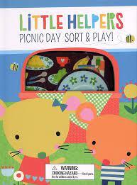 Picnic Day Sort and Play (Little Helpers)