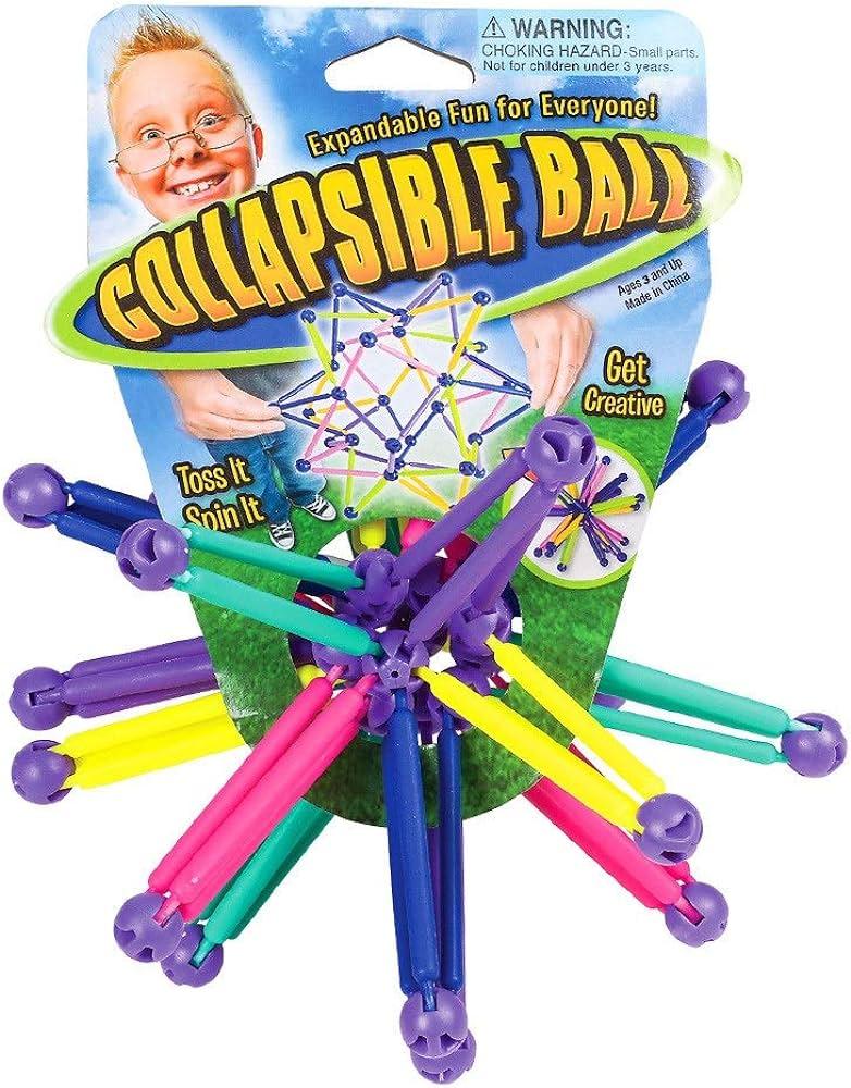 Collapsible Ball (expands From 9