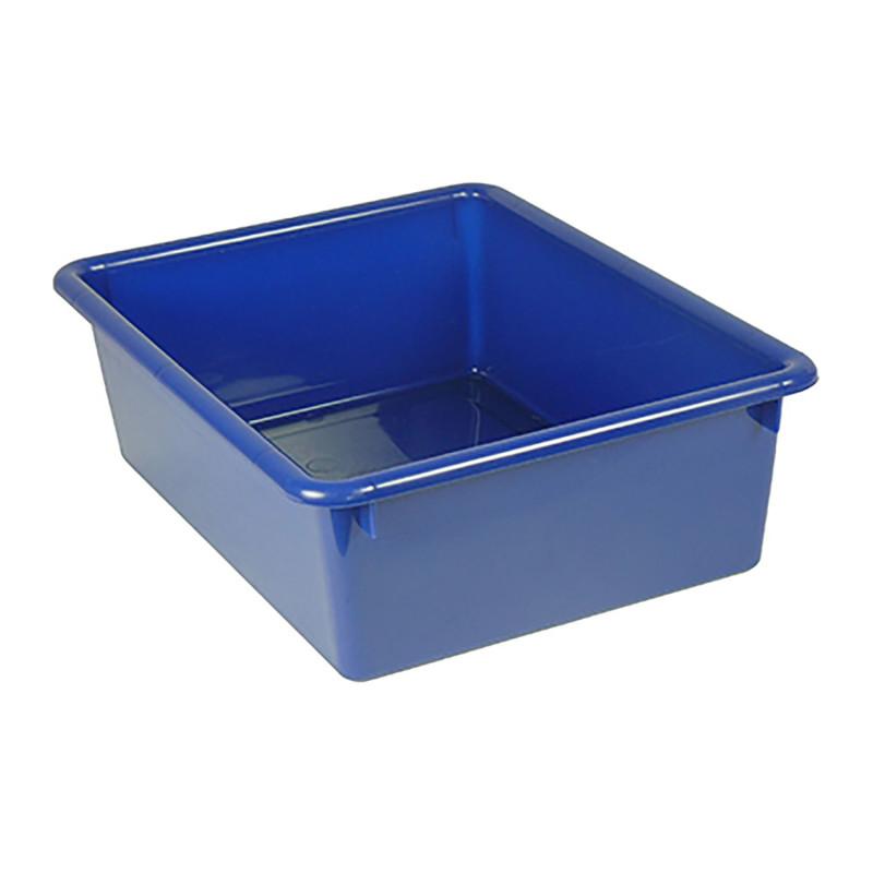 Double Stowaway Tray Only - Blue