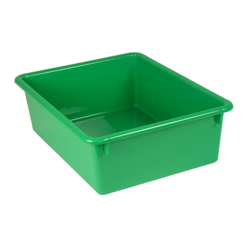 Double Stowaway Tray Only - Green