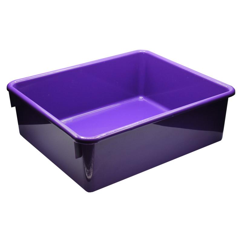 Double Stowaway Tray Only - Purple