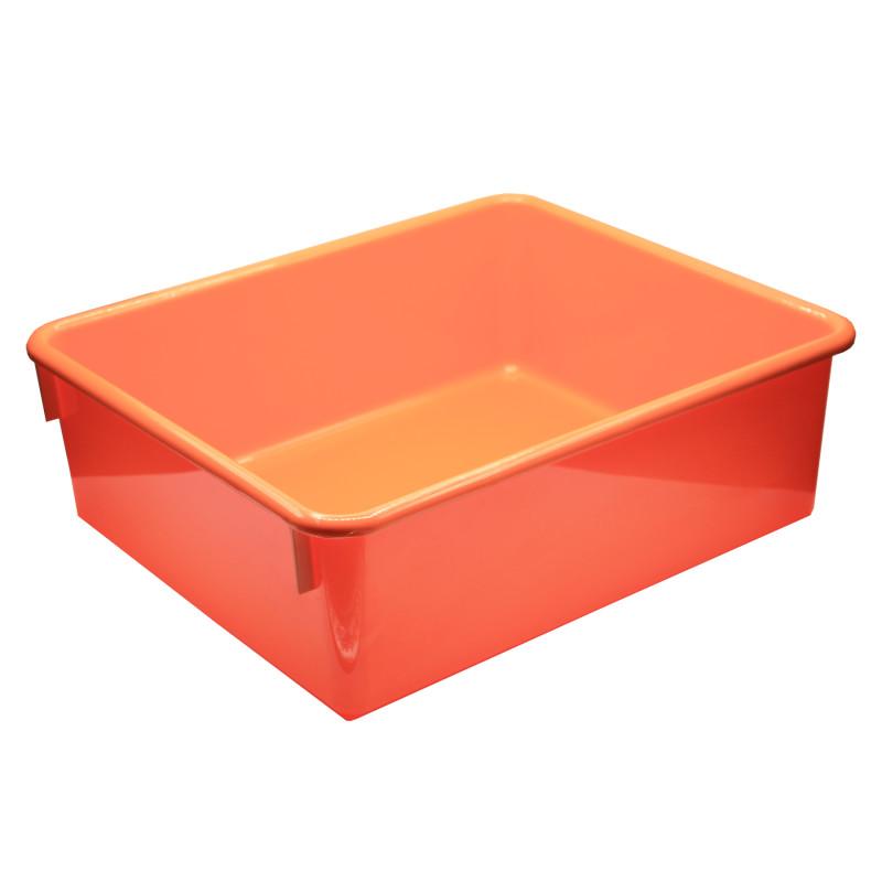 Double Stowaway Tray Only - Orange