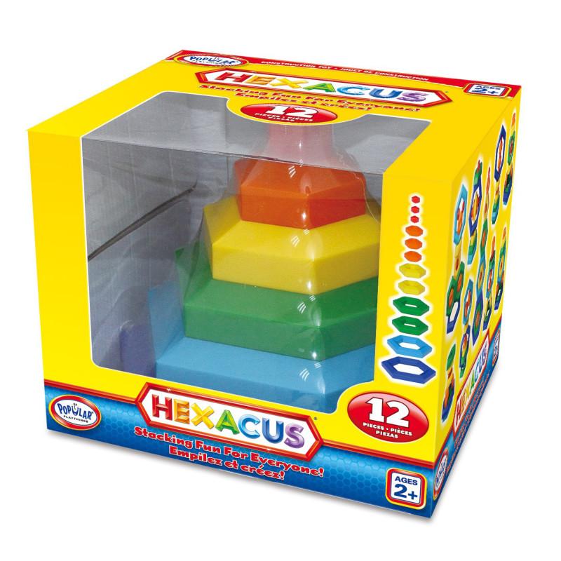 Hexacus 12pc Set