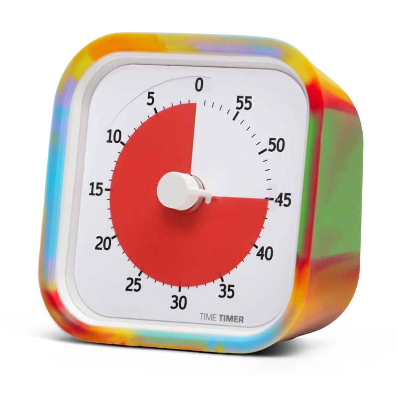 Time Timer Mod Tie-dye