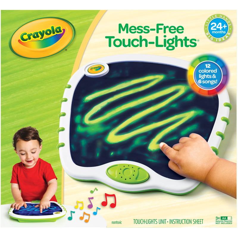 Crayola Mess-free Touch Lites, Young Kids