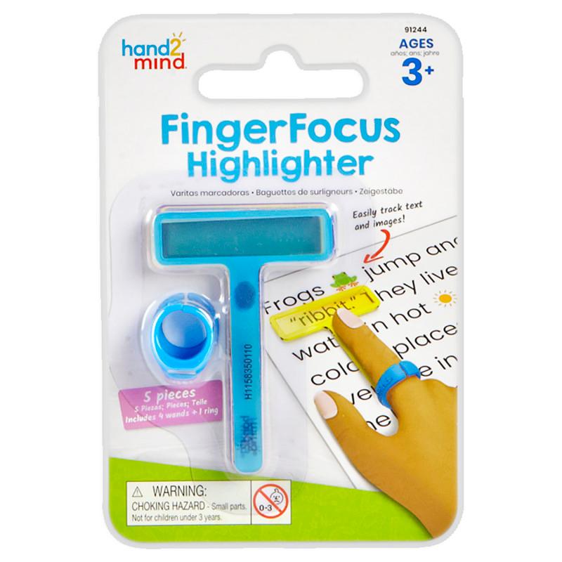 Fingerfocus® Highlighter