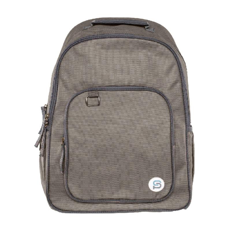 18in Brown Backpack