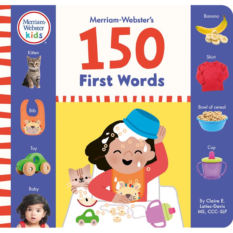 Merriam-webster`s 150 First Words