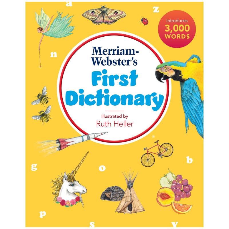 Merriam-webster`s First Dictionary, New Edition