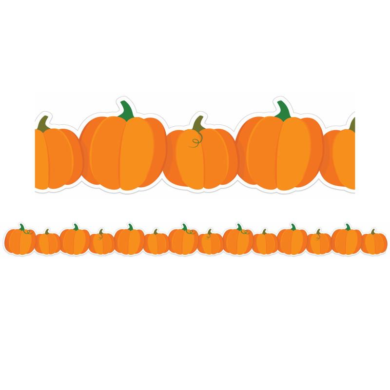 Pumpkins Deco Trim