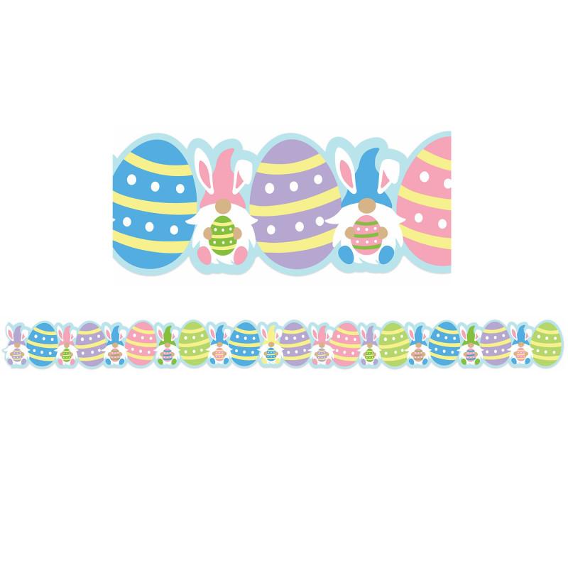 Easter Gnomes Deco Trim