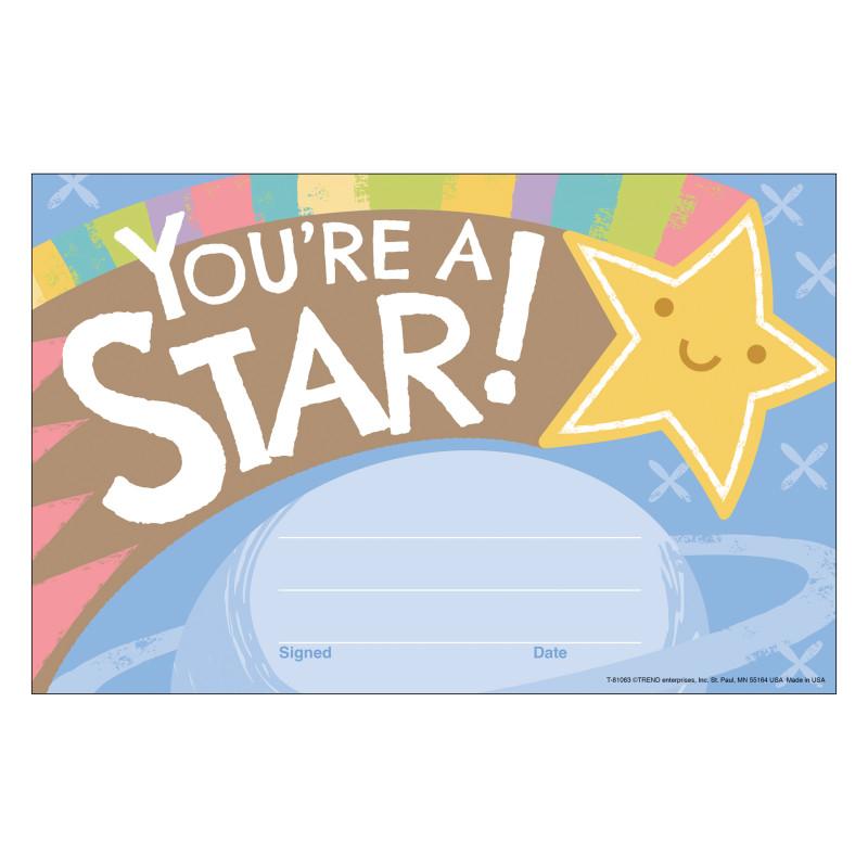 Good To Grow:  You`re A Star Recognition Awards