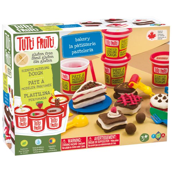 Tutti Frutti Bakery Kit - Gluten Free