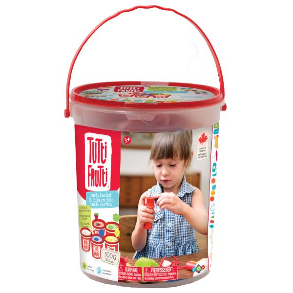 Tutti Frutti Party Bucket