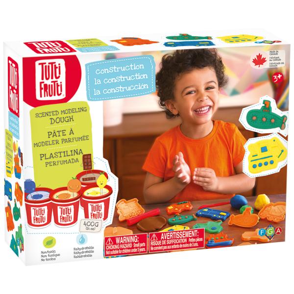 Tutti Frutti Construction Kit