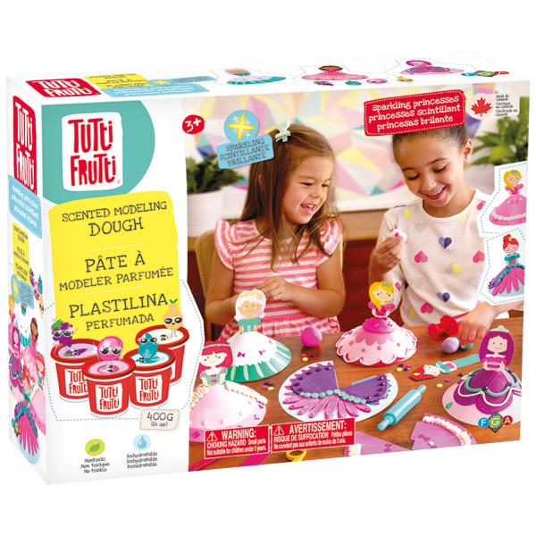 Tutti Frutti Sparkling Princesses Kit