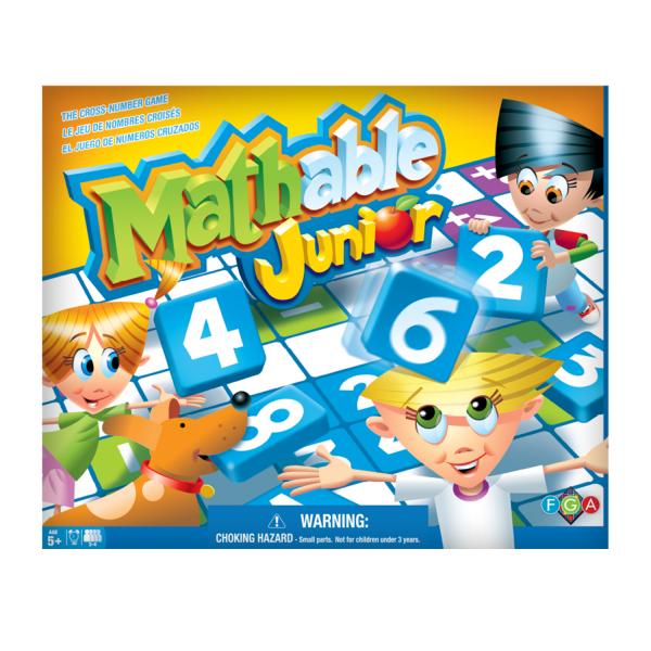 Mathable Junior