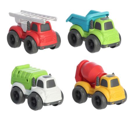 Aurora Toys - Wheatley - Mini City Vehicles