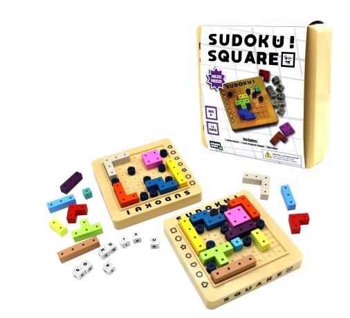 Mukikim Sudoku Square