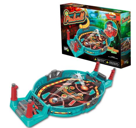 Mukikim Tabletop Pinball