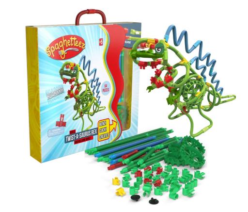 Spaghetteez - Twist-a-saurus Rex