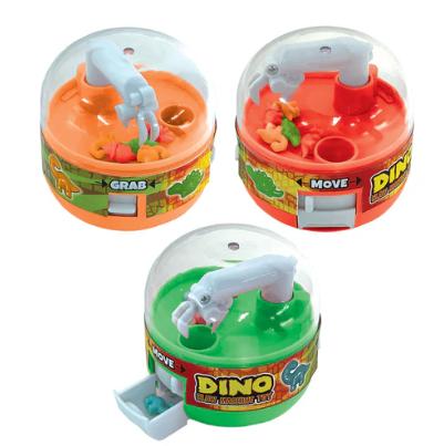 Dino Claw Machine Toy 12pk