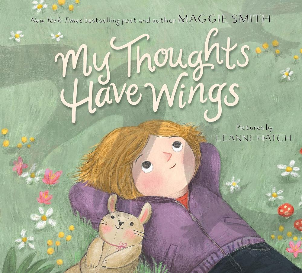 My Thoughts Have Wings, Hc