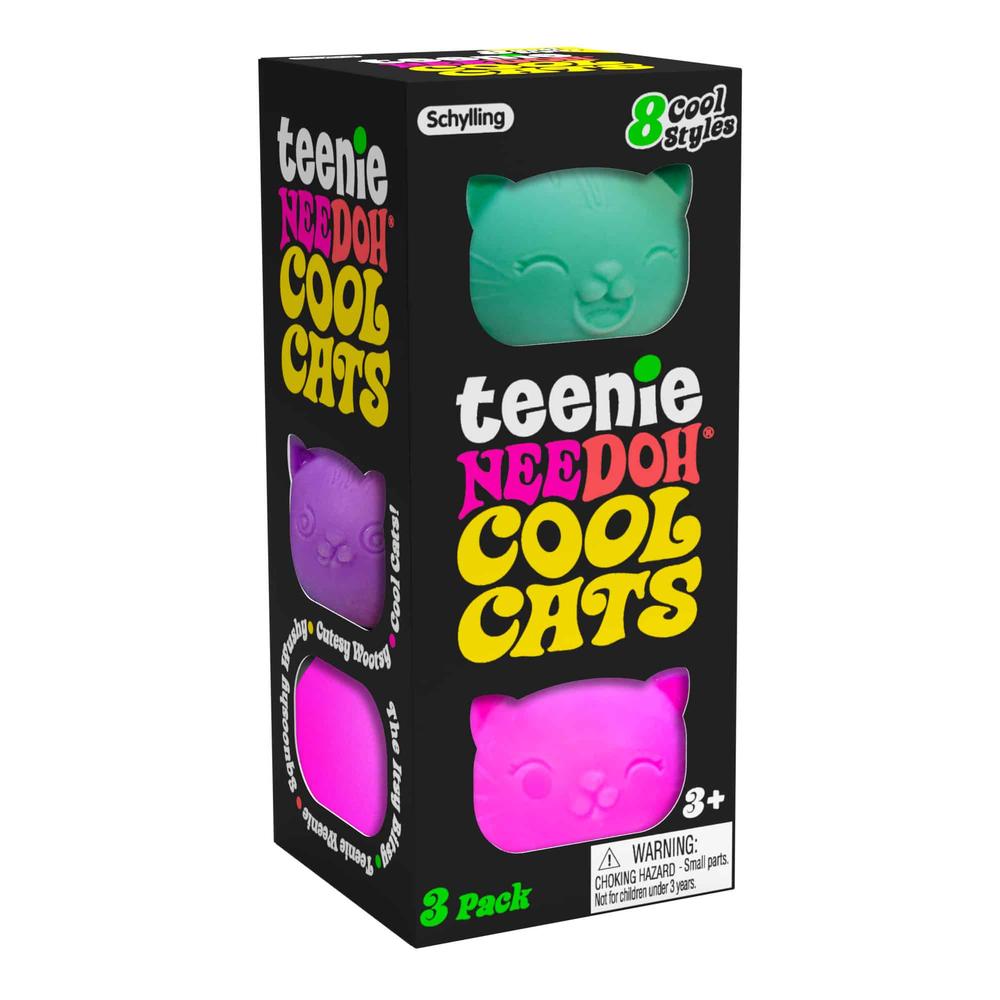 Teenie Cool Cat Needoh